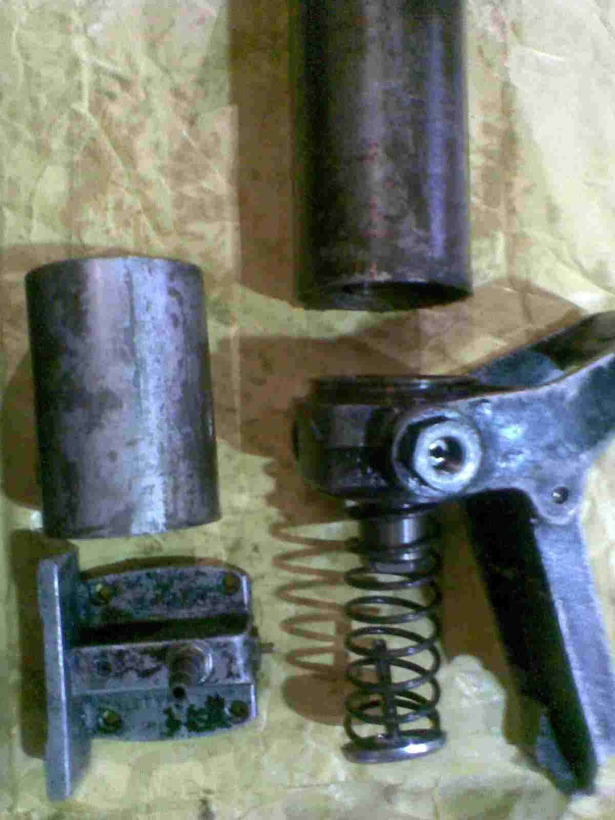 HYDRAULIC PUMP